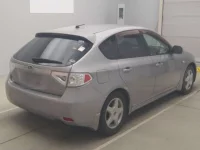 Subaru IMPREZA лот № 79007 оценка R  с аукциона в Японии 1