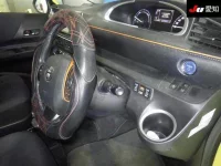 Toyota SIENTA лот № 30153 оценка 3  с аукциона в Японии 4