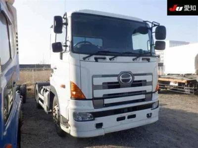 Hino TRUCK