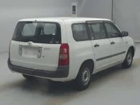 Toyota SUCCEED лот № 75019 оценка 3.5  с аукциона в Японии 1