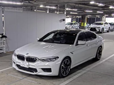 BMW M5