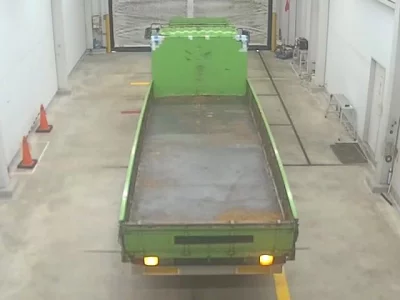 Mitsubishi FUSO FIGHTER  с аукциона в Японии