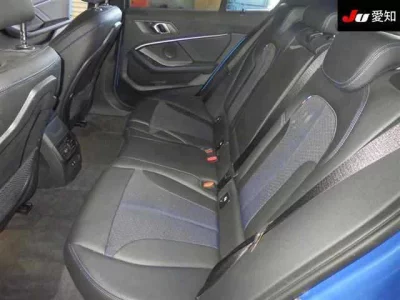 BMW 1-Series  с аукциона в Японии