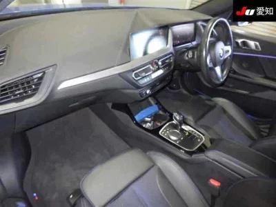 BMW 1-Series  с аукциона в Японии