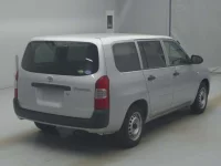 Toyota PROBOX лот № 75021 оценка 3  с аукциона в Японии 1