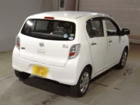 Daihatsu MIRA E S лот № 3055 оценка 4  с аукциона в Японии 1