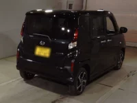 Daihatsu MOVE лот № 3057 оценка 5  с аукциона в Японии 1