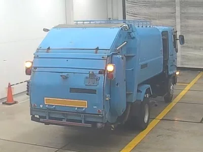 Hino RANGER  с аукциона в Японии