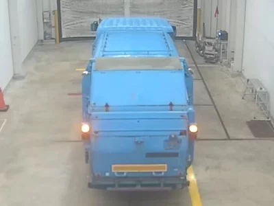 Hino RANGER  с аукциона в Японии