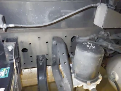 Hino RANGER  с аукциона в Японии