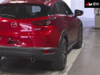 Mazda CX-3 лот № 30163 оценка R  с аукциона в Японии 7