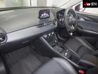 Mazda CX-3 лот № 30163 оценка R  с аукциона в Японии 2