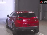 Mazda CX-3 лот № 30163 оценка R  с аукциона в Японии 1