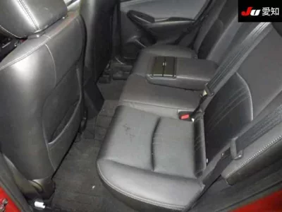 Mazda CX-3  с аукциона в Японии