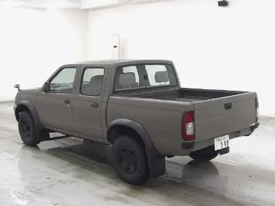Nissan DATSUN PICKUP  с аукциона в Японии