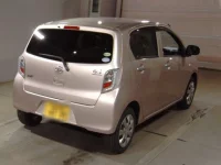 Daihatsu MIRA E S лот № 3060 оценка 3.5  с аукциона в Японии 1