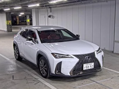Lexus UX
