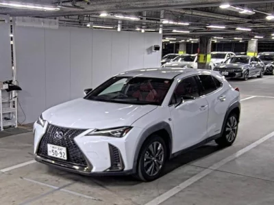 Lexus UX