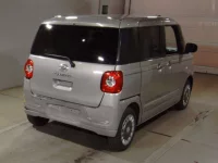 Daihatsu MOVE CANBUS лот № 3063 оценка R  с аукциона в Японии 1