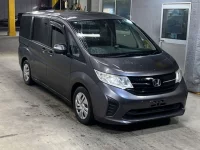 Honda STEP WAGON лот № 268 оценка R  с аукциона в Японии 3