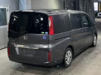Honda STEP WAGON лот № 268 оценка R  с аукциона в Японии 4