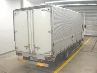 Mitsubishi FUSO FIGHTER лот № 1117 оценка 3  с аукциона в Японии 1