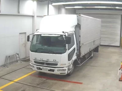 Mitsubishi FUSO FIGHTER  с аукциона в Японии