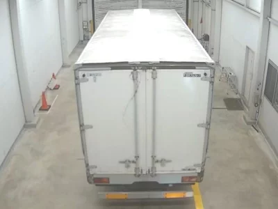 Mitsubishi FUSO FIGHTER  с аукциона в Японии