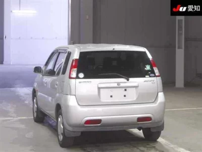 Suzuki SWIFT  с аукциона в Японии