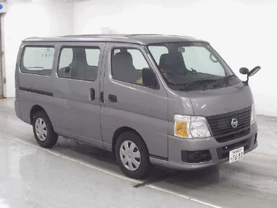 Nissan CARAVAN VAN  с аукциона в Японии