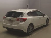 Subaru IMPREZA лот № 80033 оценка R  с аукциона в Японии 1