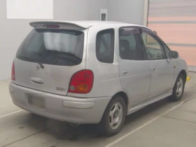 Toyota COROLLA SPACIO  с аукциона в Японии