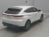 Toyota HARRIER лот № 70239 оценка 4  с аукциона в Японии 1