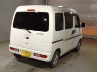 Subaru SAMBAR лот № 3067 оценка R  с аукциона в Японии 1