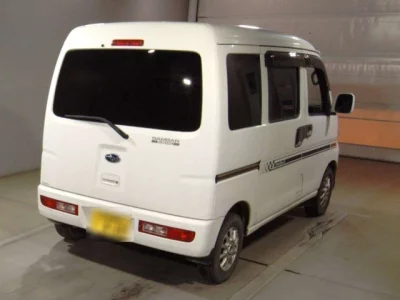 Subaru SAMBAR  с аукциона в Японии