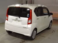 Subaru STELLA лот № 3068 оценка 4.5  с аукциона в Японии 1