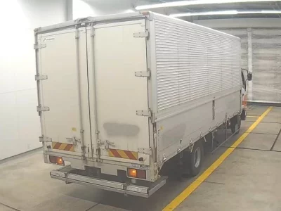 Mitsubishi FUSO FIGHTER  с аукциона в Японии