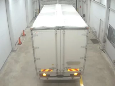 Mitsubishi FUSO FIGHTER  с аукциона в Японии