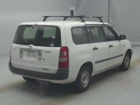 Toyota SUCCEED лот № 75029 оценка 3.5  с аукциона в Японии 1