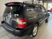 Toyota KLUGER лот № 50038 оценка R  с аукциона в Японии 1