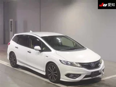 Honda JADE