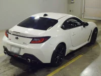 Subaru BRZ лот № 6059 оценка 5  с аукциона в Японии 1