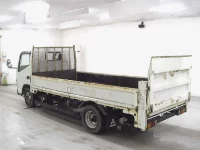 Mitsubishi CANTER лот № 5013 оценка 3.5  с аукциона в Японии 1