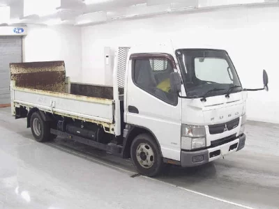 Mitsubishi CANTER  с аукциона в Японии
