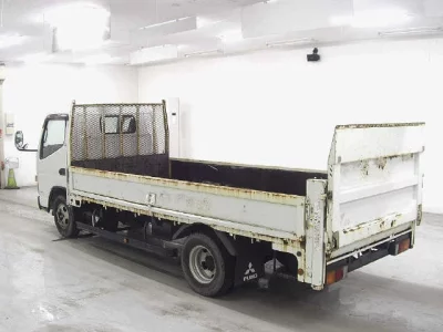 Mitsubishi CANTER  с аукциона в Японии