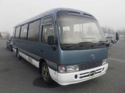 Toyota COASTER