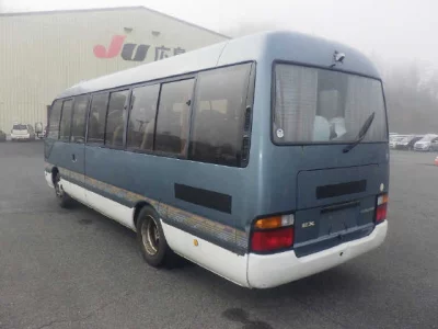 Toyota COASTER