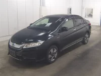 Honda GRACE лот № 7035 оценка 3.5  с аукциона в Японии 3