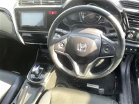 Honda GRACE лот № 7035 оценка 3.5  с аукциона в Японии 2