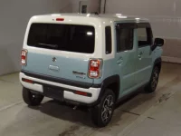 Suzuki HUSTLER лот № 3071 оценка 5  с аукциона в Японии 1